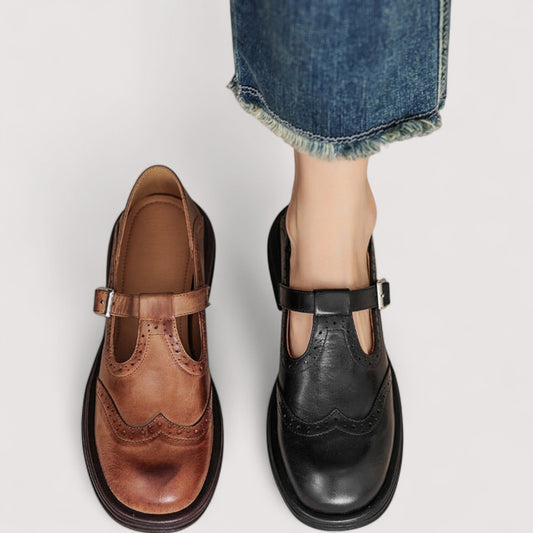 Elisea Comfort Heel Sandals