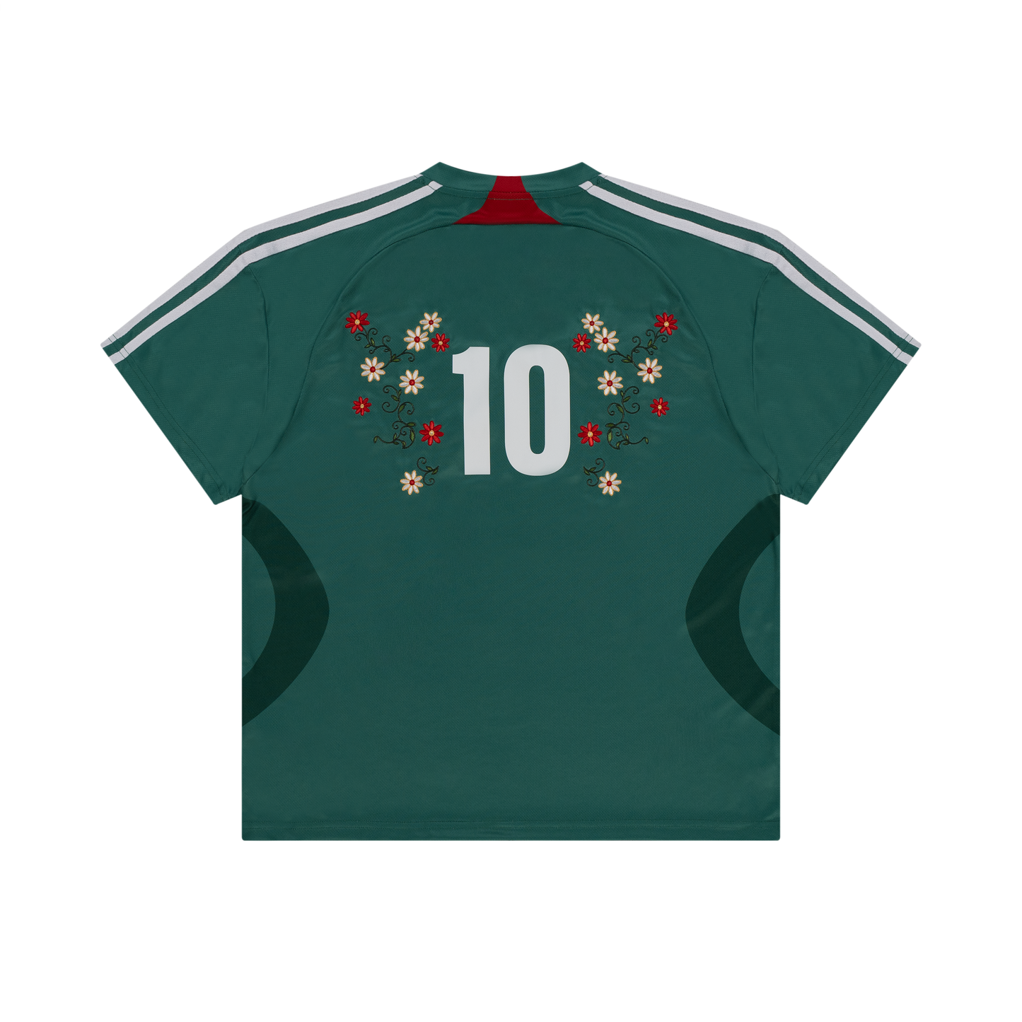 Nova Modern Embroidered Jersey