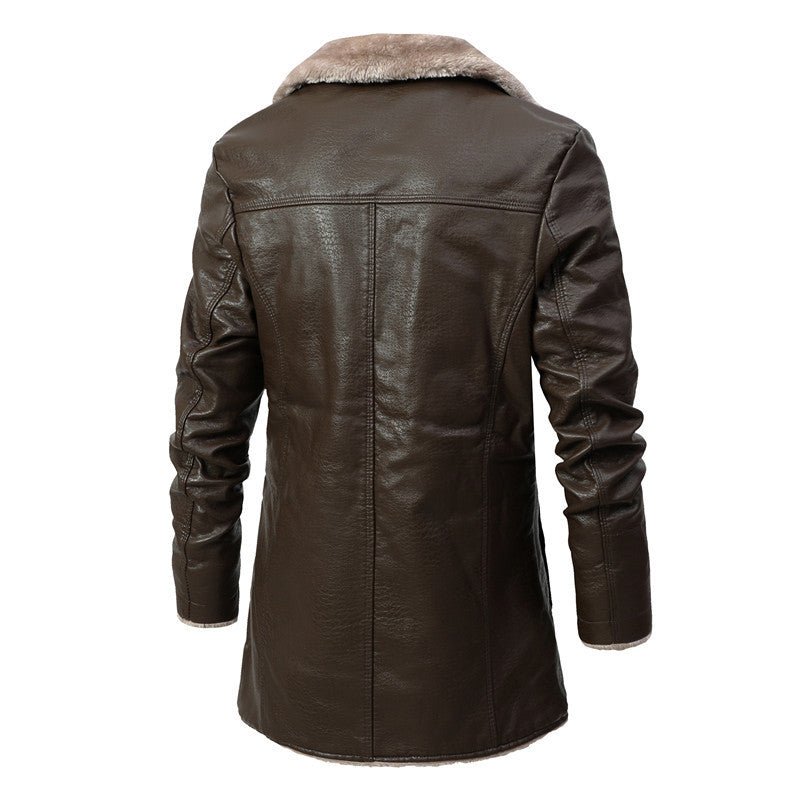 Elias | Luxe Winter Coat