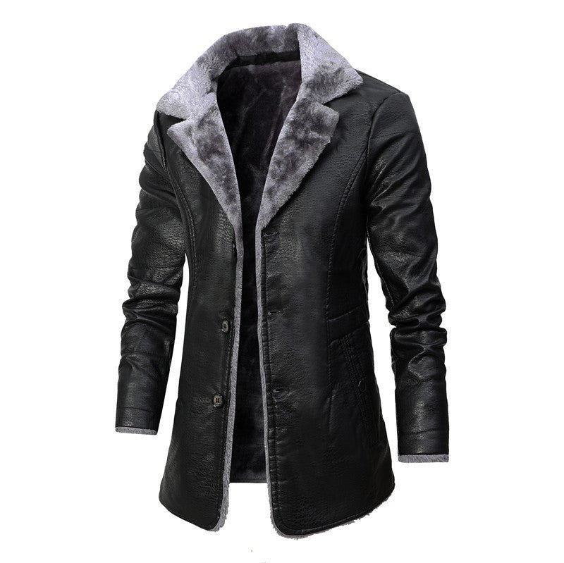 Elias | Luxe Winter Coat