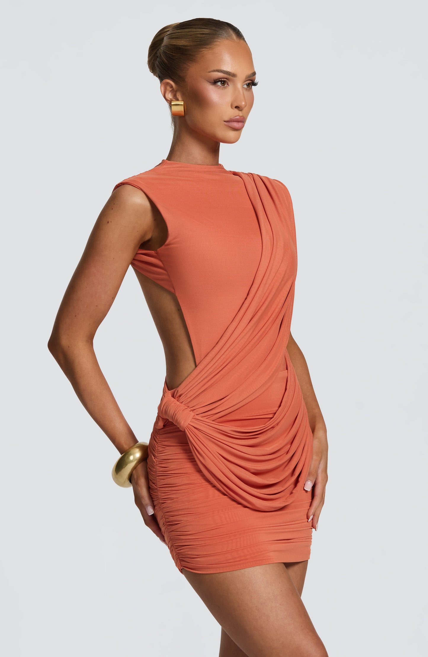 Arden Urban Mini Dress