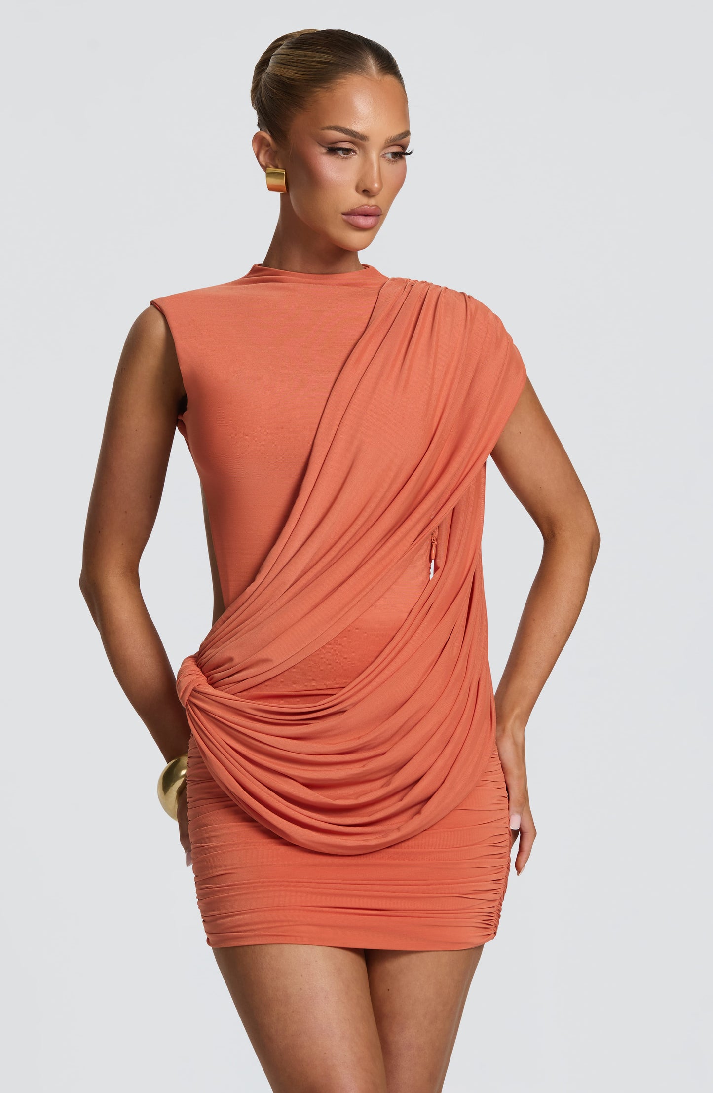 Arden Urban Mini Dress