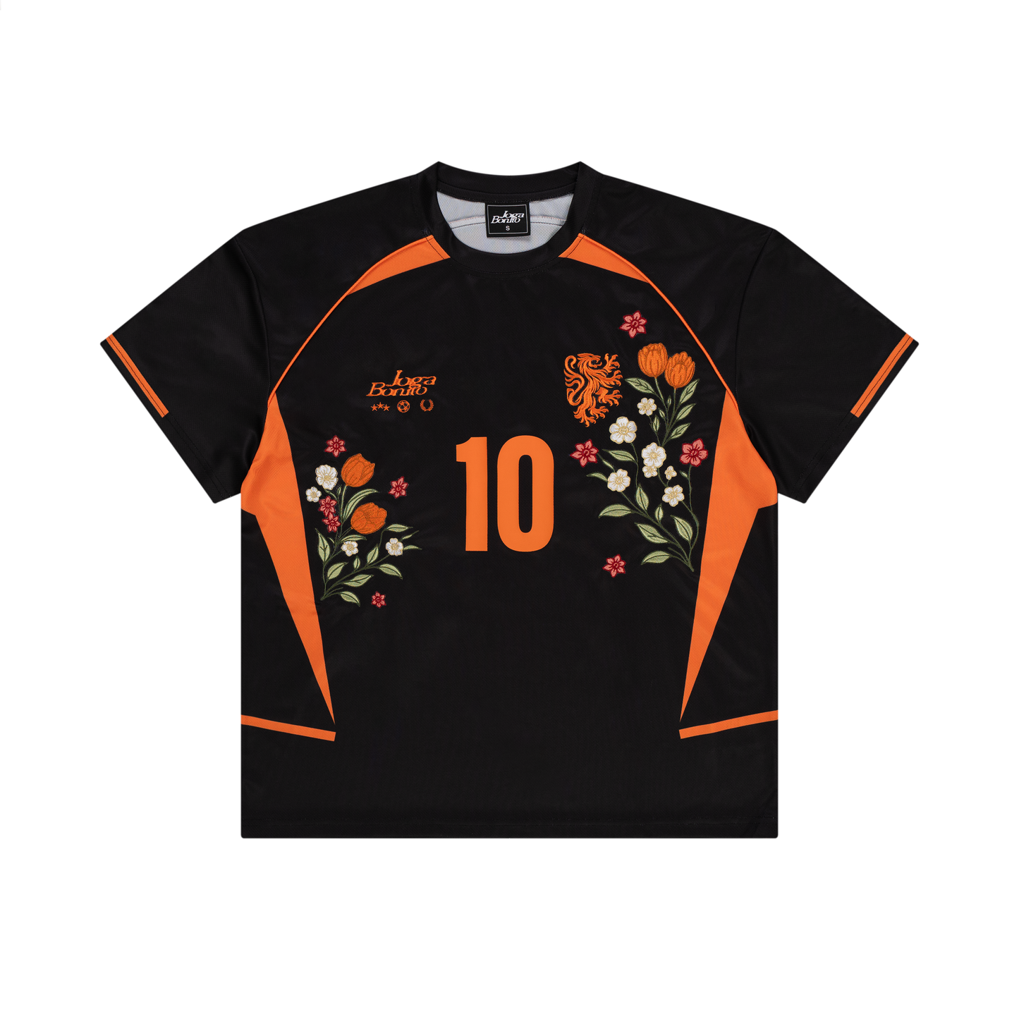 Lenox Soft-Touch NETHERLANDS EMBROIDERED JERSEY