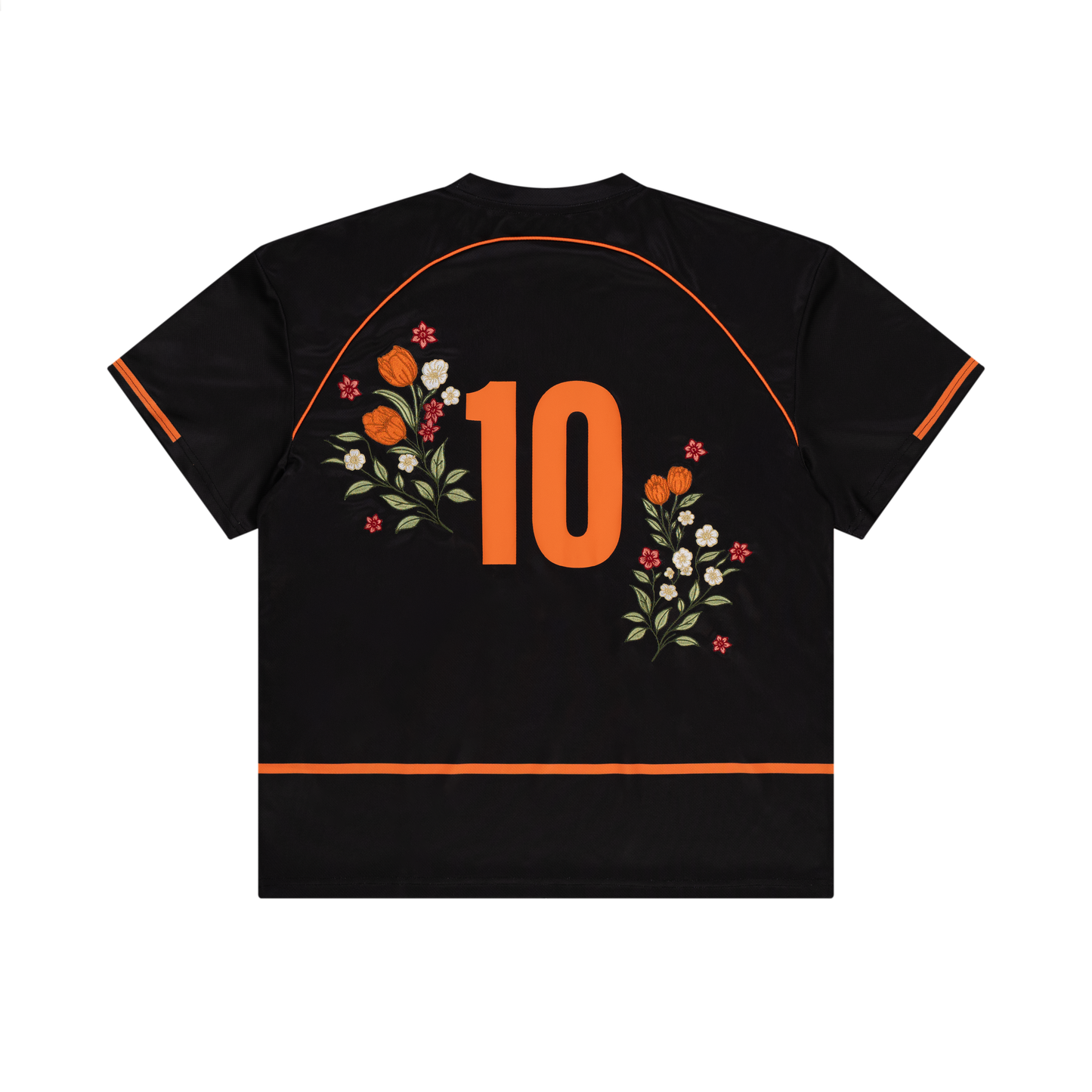Lenox Soft-Touch NETHERLANDS EMBROIDERED JERSEY
