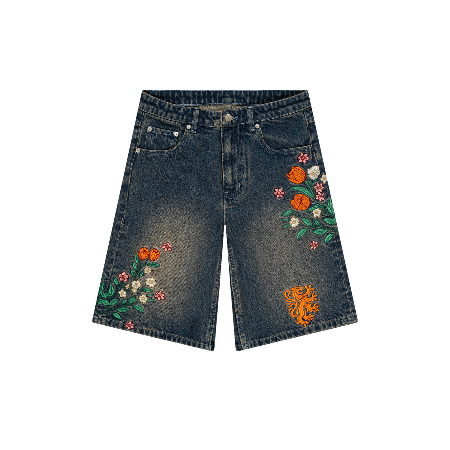 Briar Urban Stretch Shorts