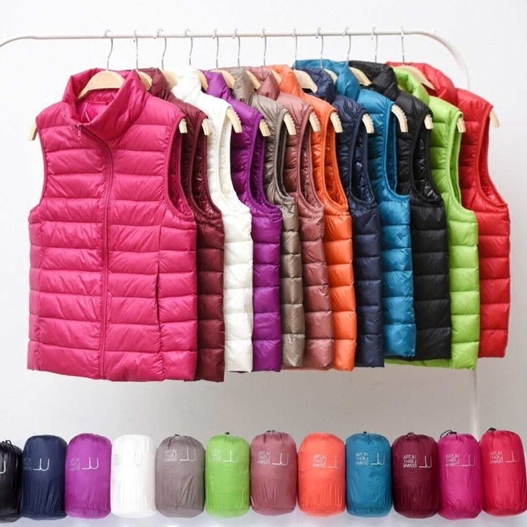Arden Travel-Ready Jacket