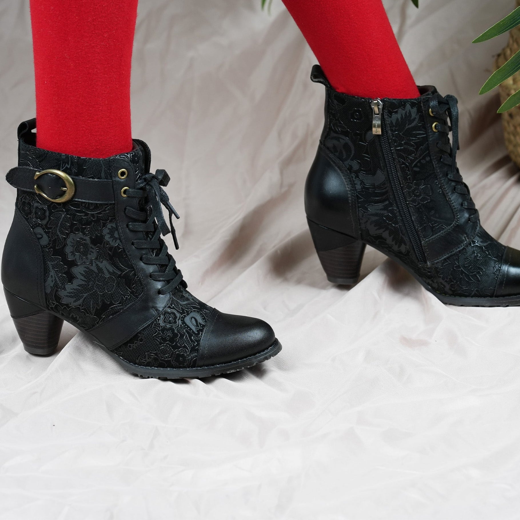 Grace™ | Ankle Boots | US 5 | Toronty Ottawa