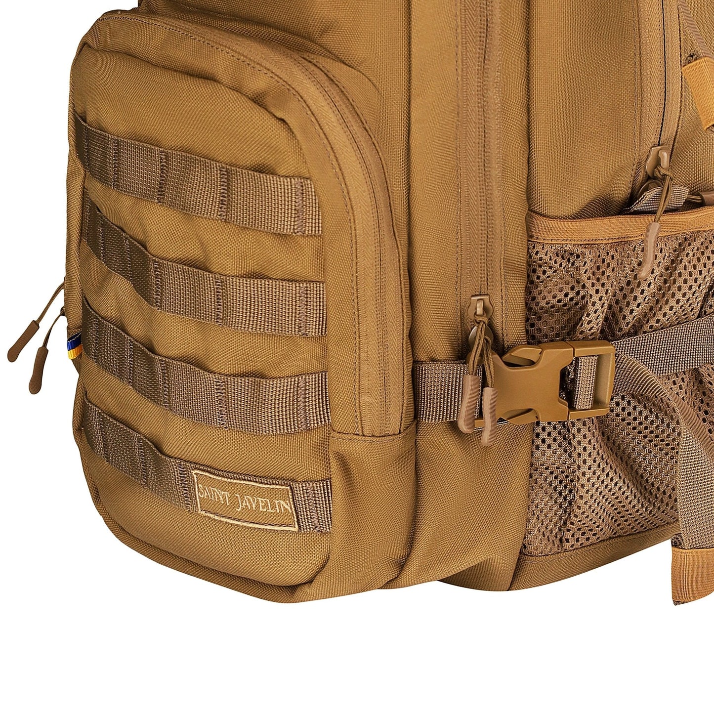 Milo Soft-Touch EDC Mission Backpack
