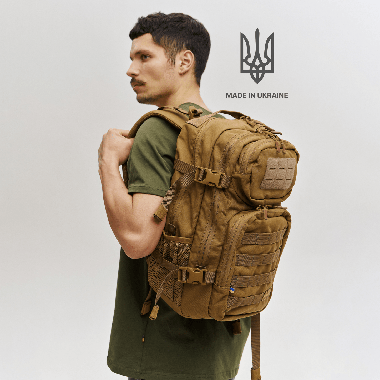 Milo Soft-Touch EDC Mission Backpack