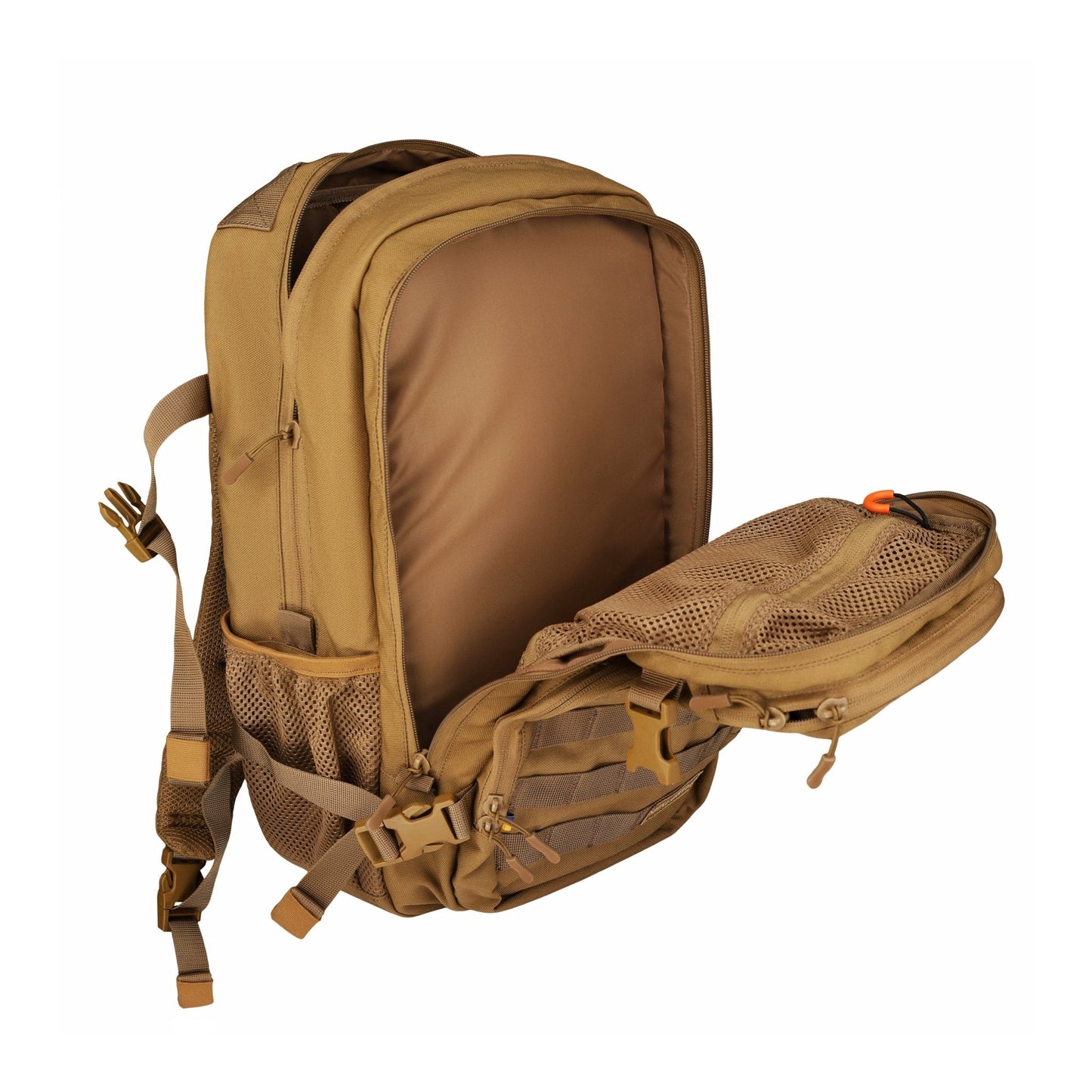 Milo Soft-Touch EDC Mission Backpack