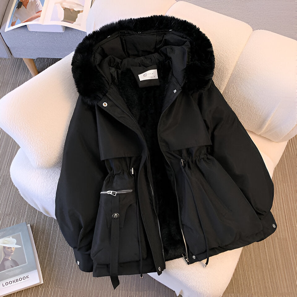 Amara | Chic Winter Down Jacket