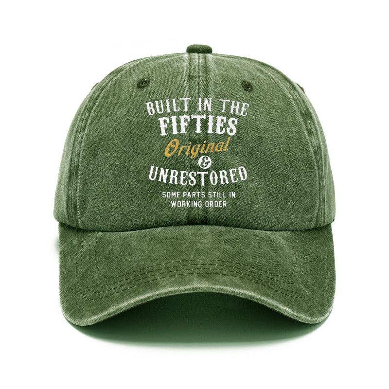 Classic Fortitude™ | Witty Hat | Twilight Navy / FORTIES | Toronty Ottawa