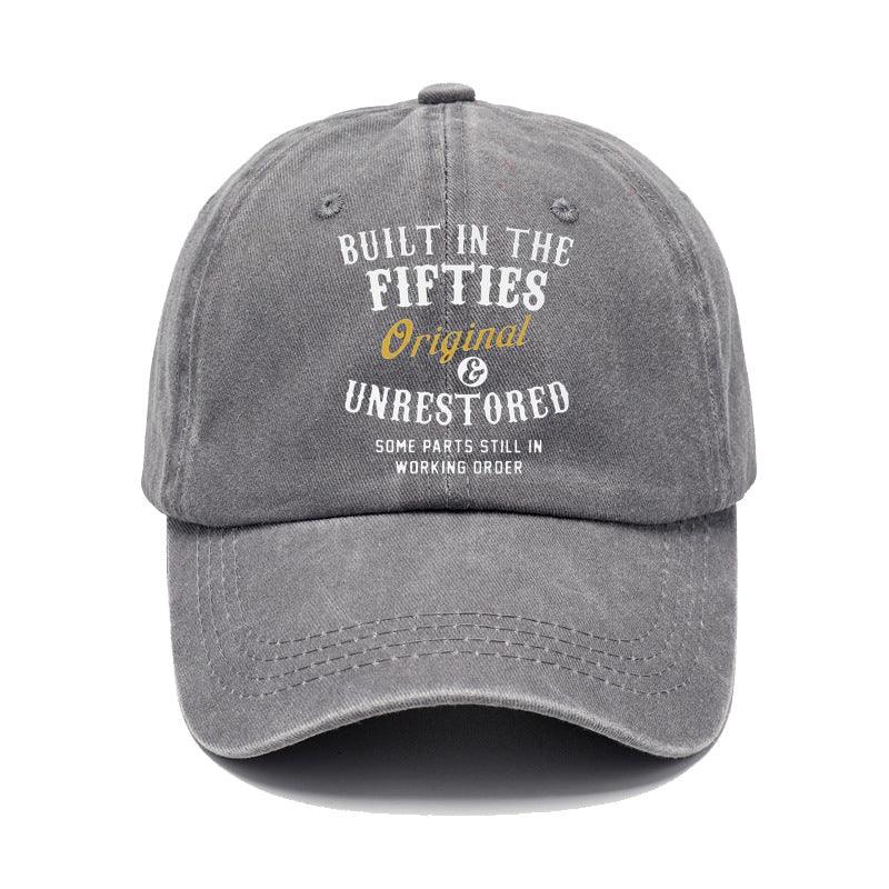 Classic Fortitude™ | Witty Hat | Twilight Navy / FORTIES | Toronty Ottawa