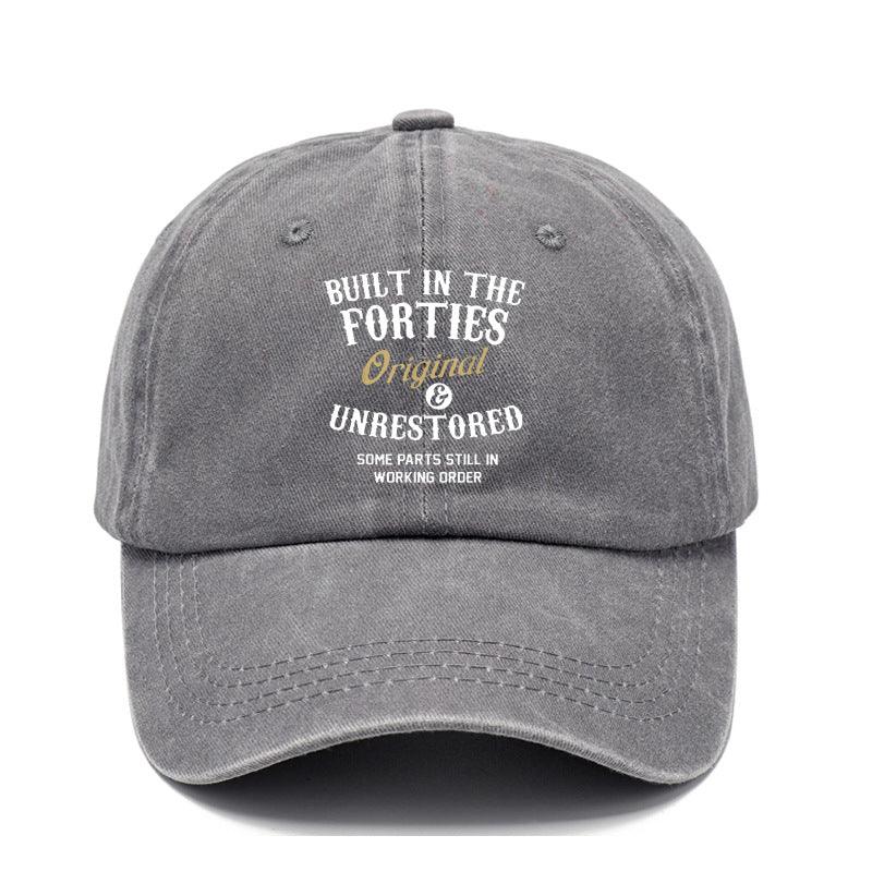 Classic Fortitude™ | Witty Hat | Urban Haze / FORTIES | Toronty Ottawa