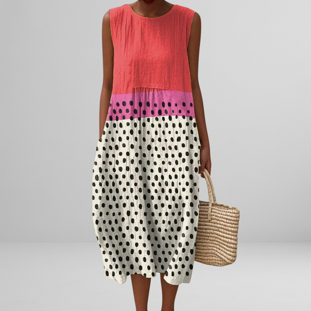Liora™ | Multicolored Dress | Multicolor / XS | Toronty Ottawa