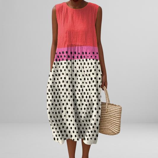 Liora™ | Multicolored Dress | Multicolor / XS | Toronty Ottawa