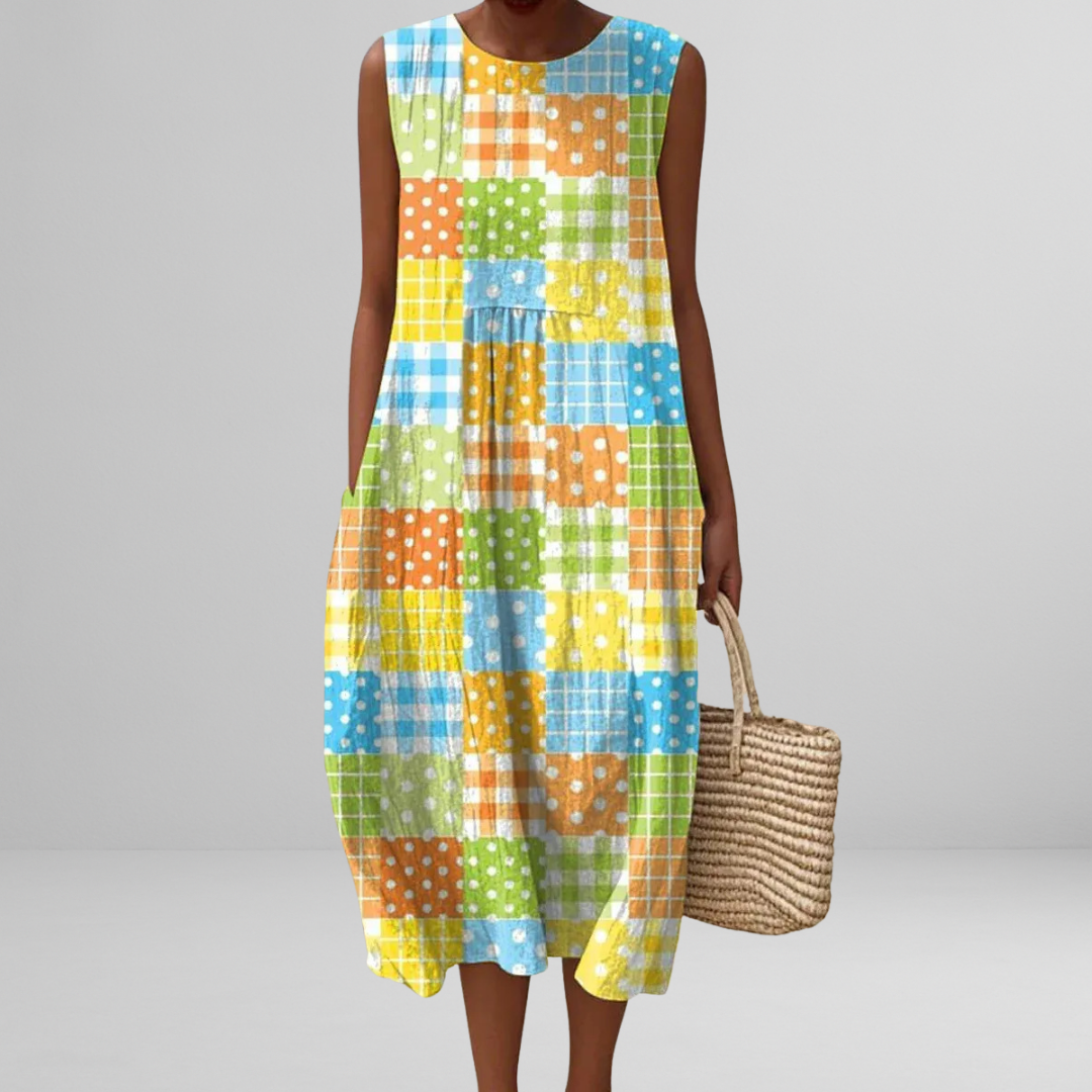 Mira™ | Yellow Dress | Yellow / XS | Toronty Ottawa