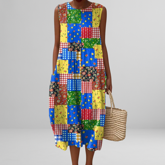 Aria™ | Rainbow Dress | Rainbow / XS | Toronty Ottawa