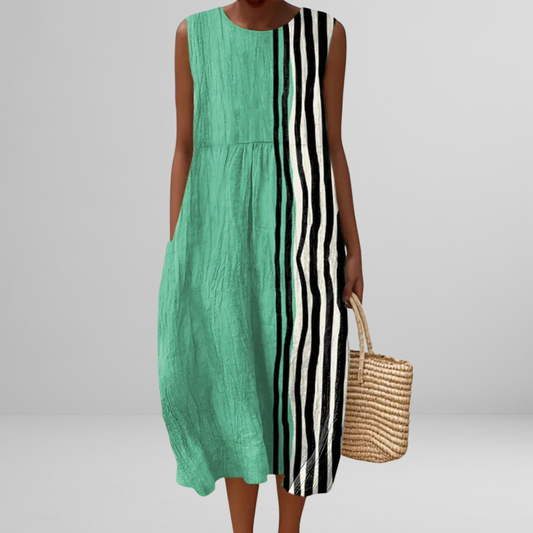 Amira™ | Long Dress | Green / XS | Toronty Ottawa