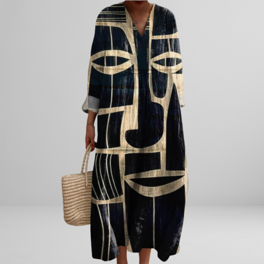 Zara™ | African Dress | Black / XS | Toronty Ottawa