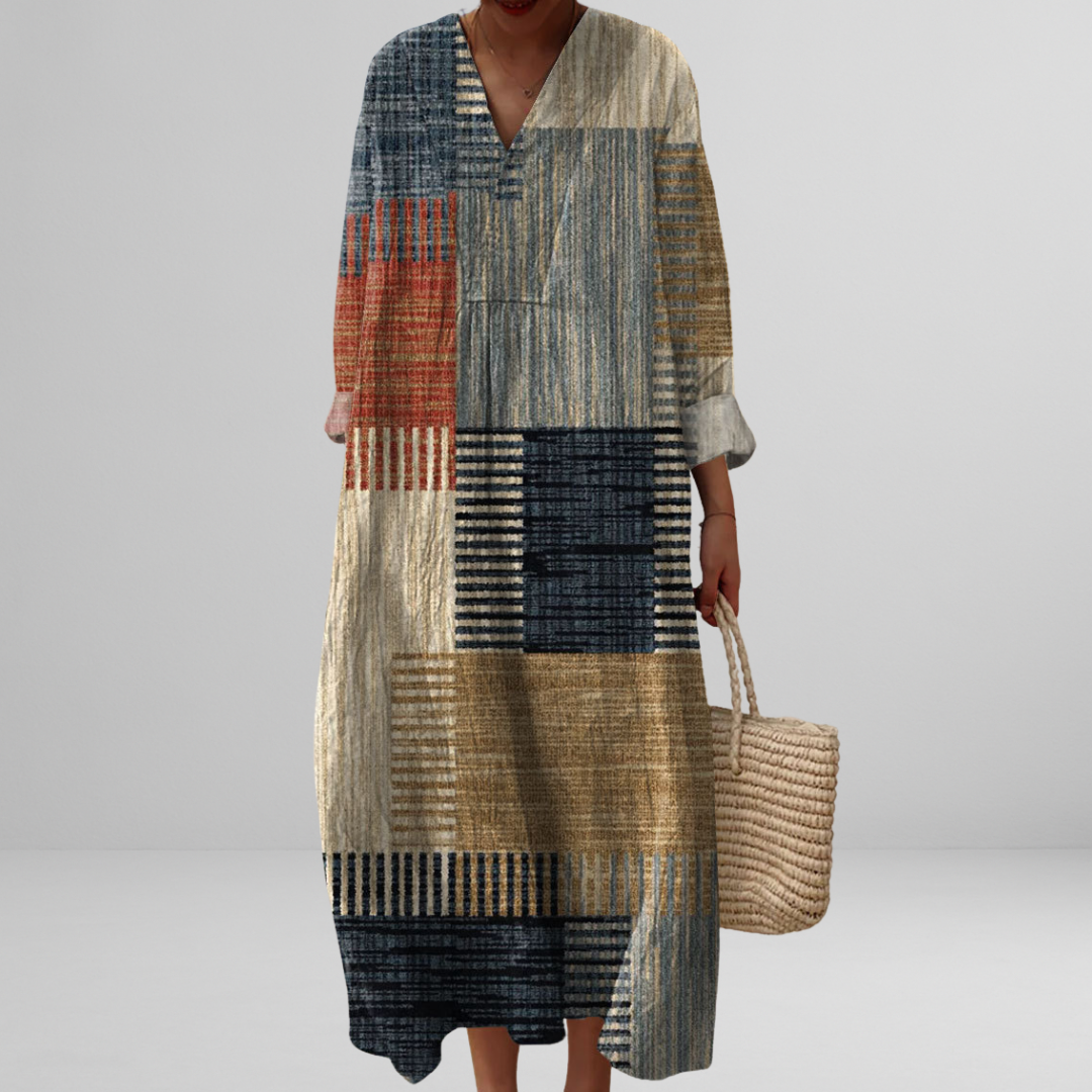 Aria™ | Pattern Dress | Pattern / XS | Toronty Ottawa