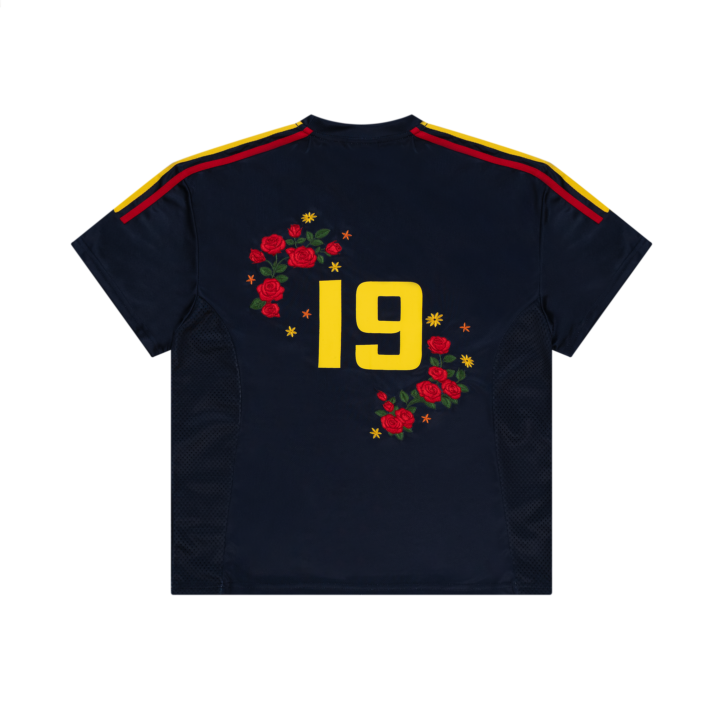 Atlas Modern Embroidered Jersey