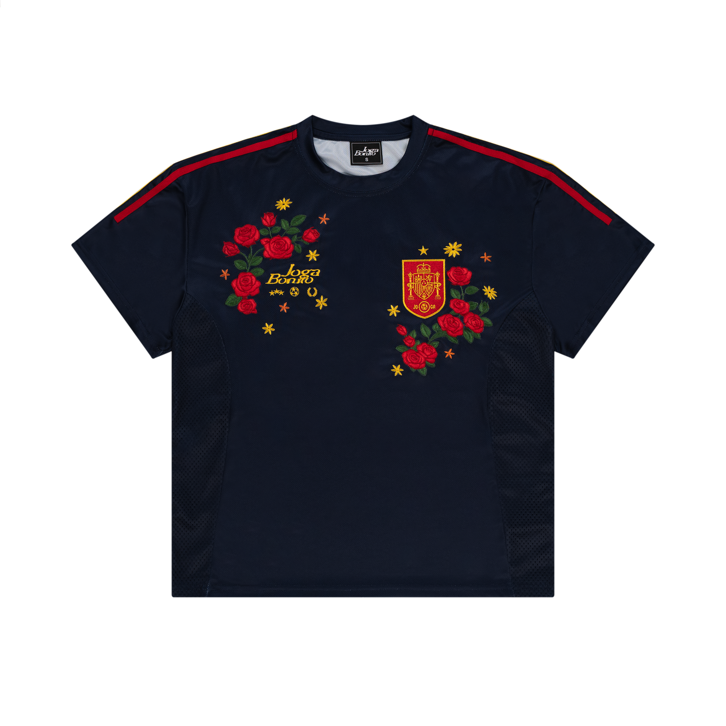 Atlas Modern Embroidered Jersey