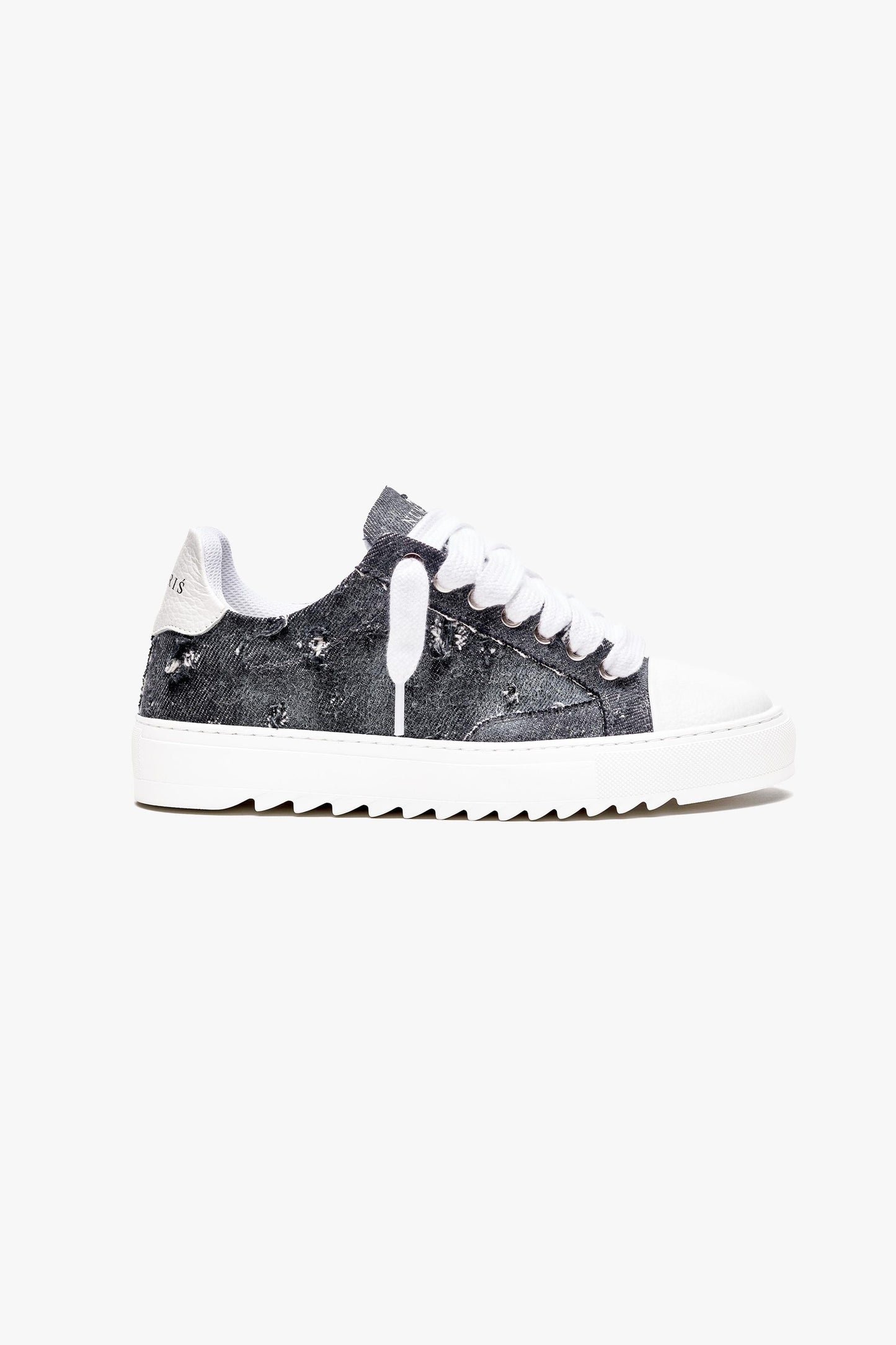 Nova Soft-Touch Thrashed Denim