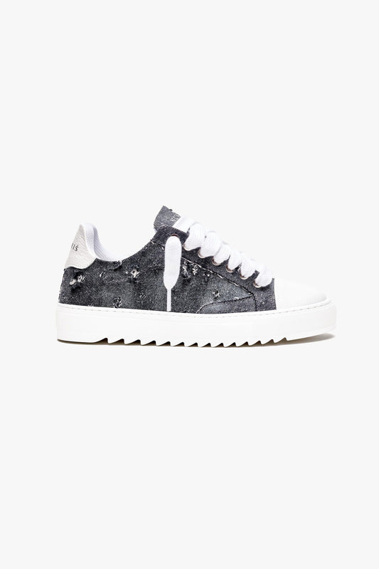 Nova Soft-Touch Thrashed Denim