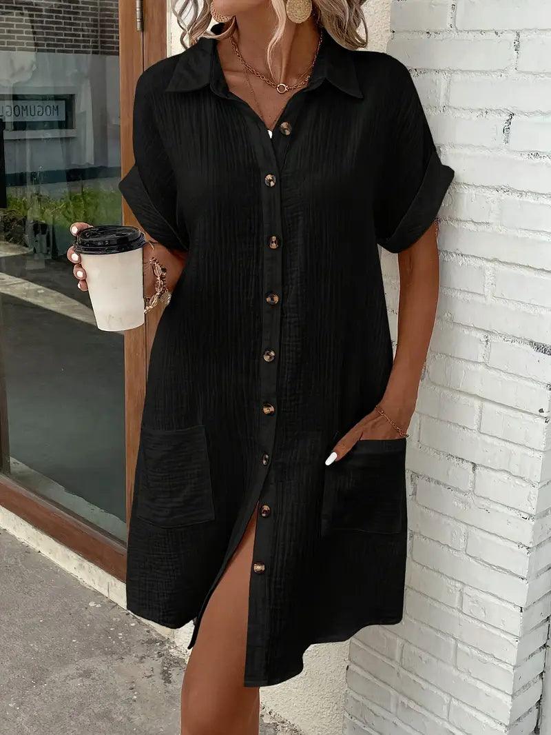 Mira Travel-Ready Dress