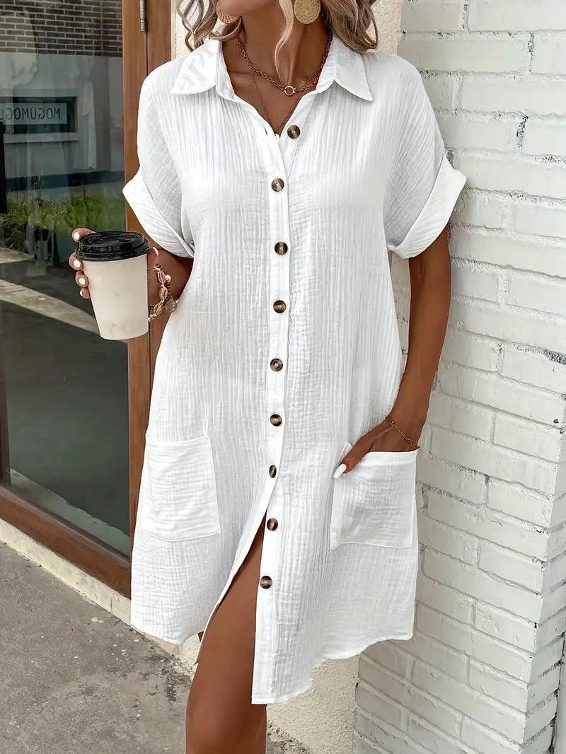 Mira Travel-Ready Dress