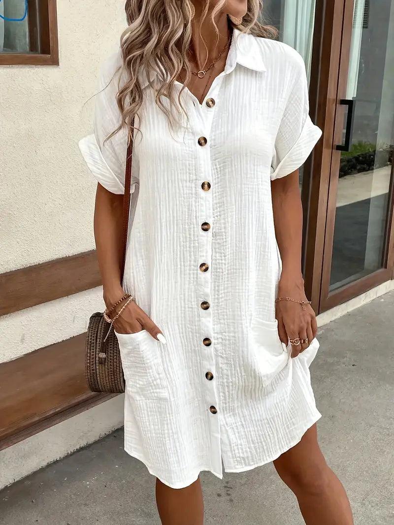 Mira Travel-Ready Dress