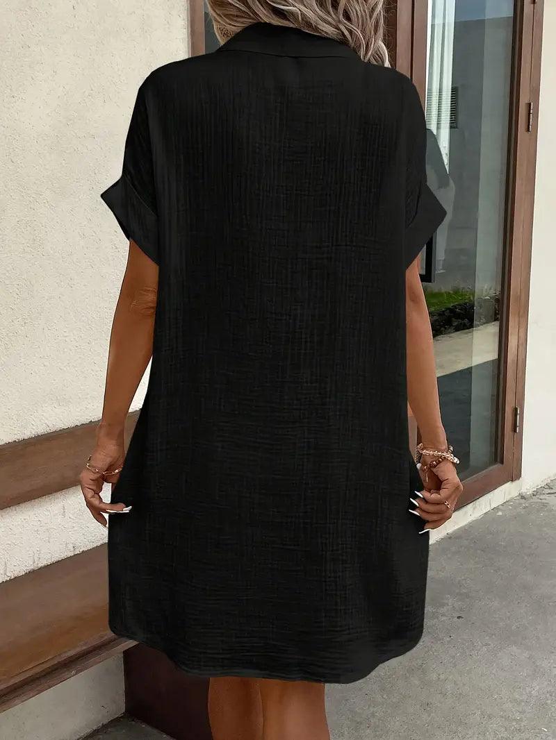 Mira Travel-Ready Dress
