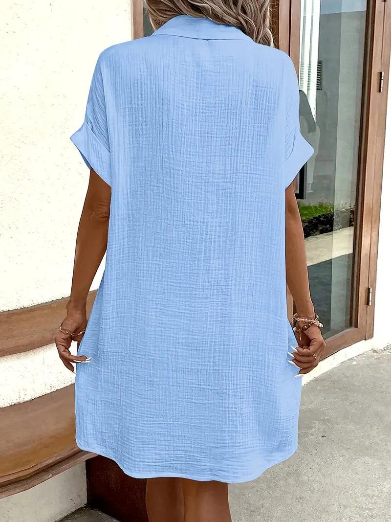 Mira Travel-Ready Dress