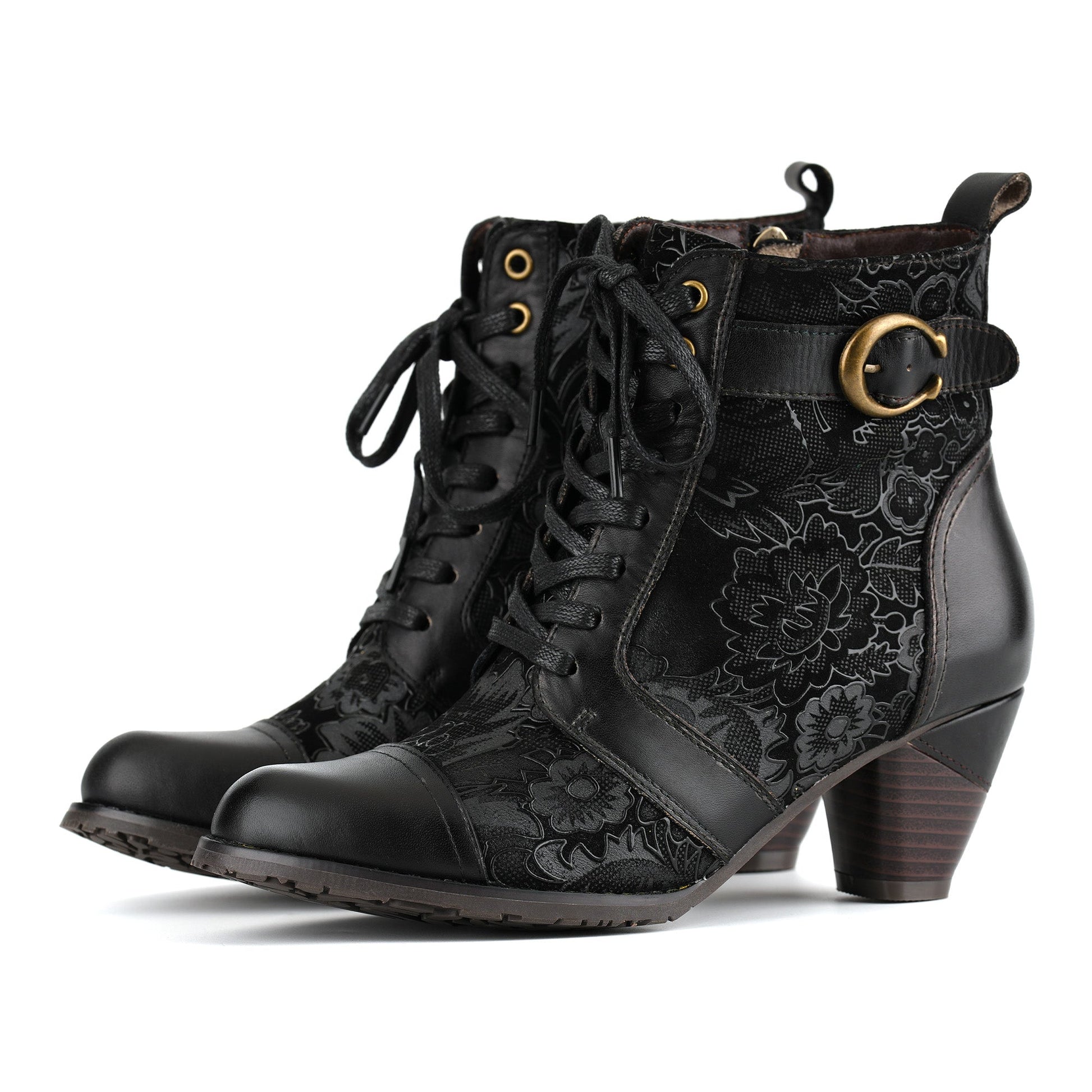 Grace™ | Ankle Boots | US 5 | Toronty Ottawa