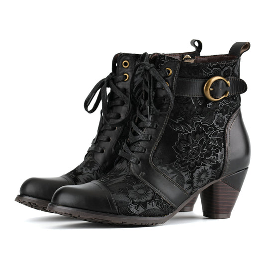 Grace™ | Ankle Boots | US 5 | Toronty Ottawa