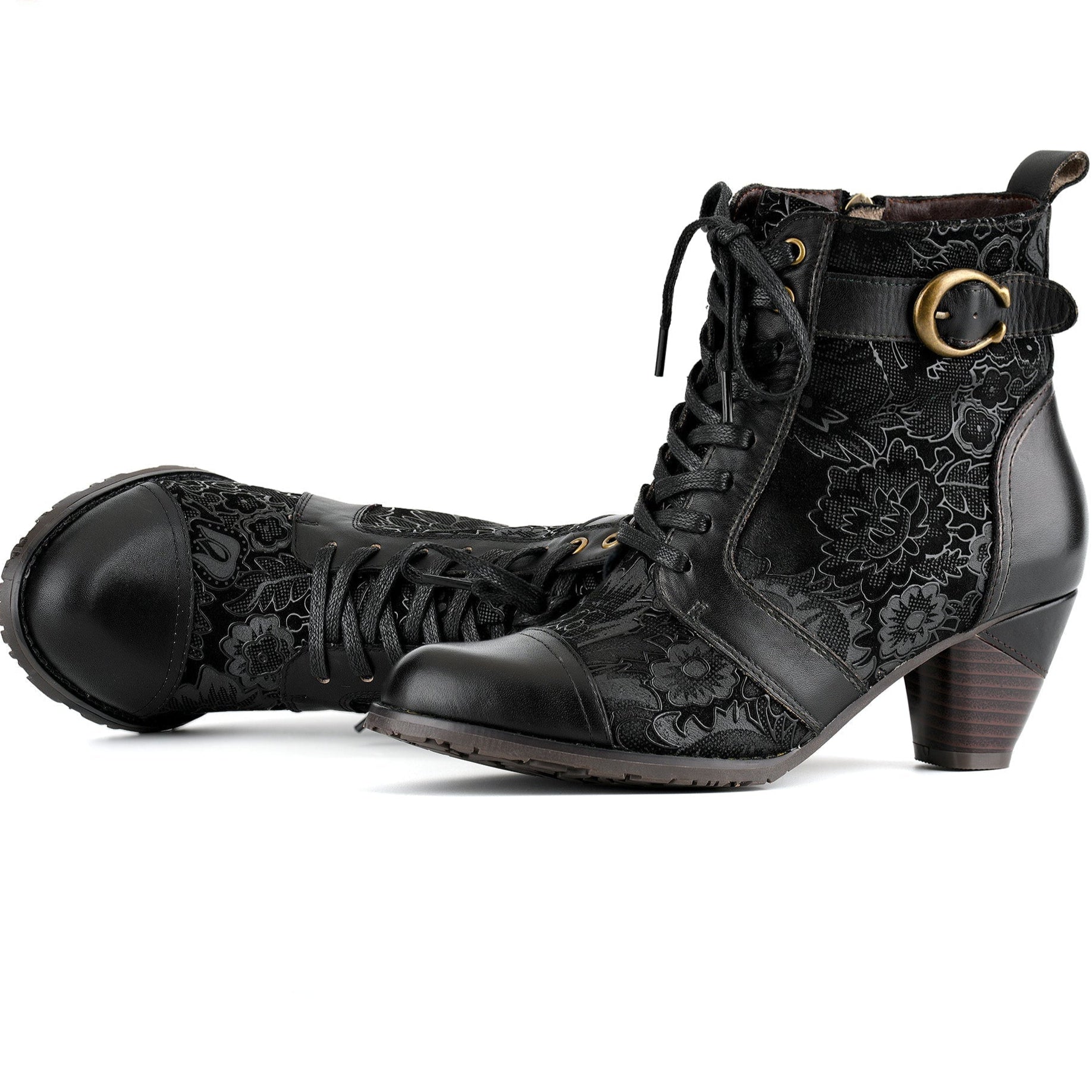 Grace™ | Ankle Boots | US 5 | Toronty Ottawa