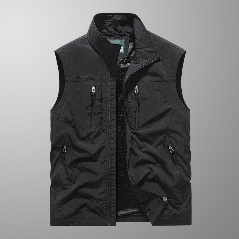 Frontier™ | Utility Vest | Black / M | Toronty Ottawa