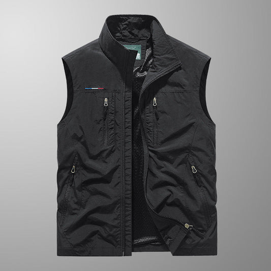 Frontier™ | Utility Vest | Black / M | Toronty Ottawa