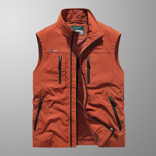 Frontier™ | Utility Vest | Red / M | Toronty Ottawa