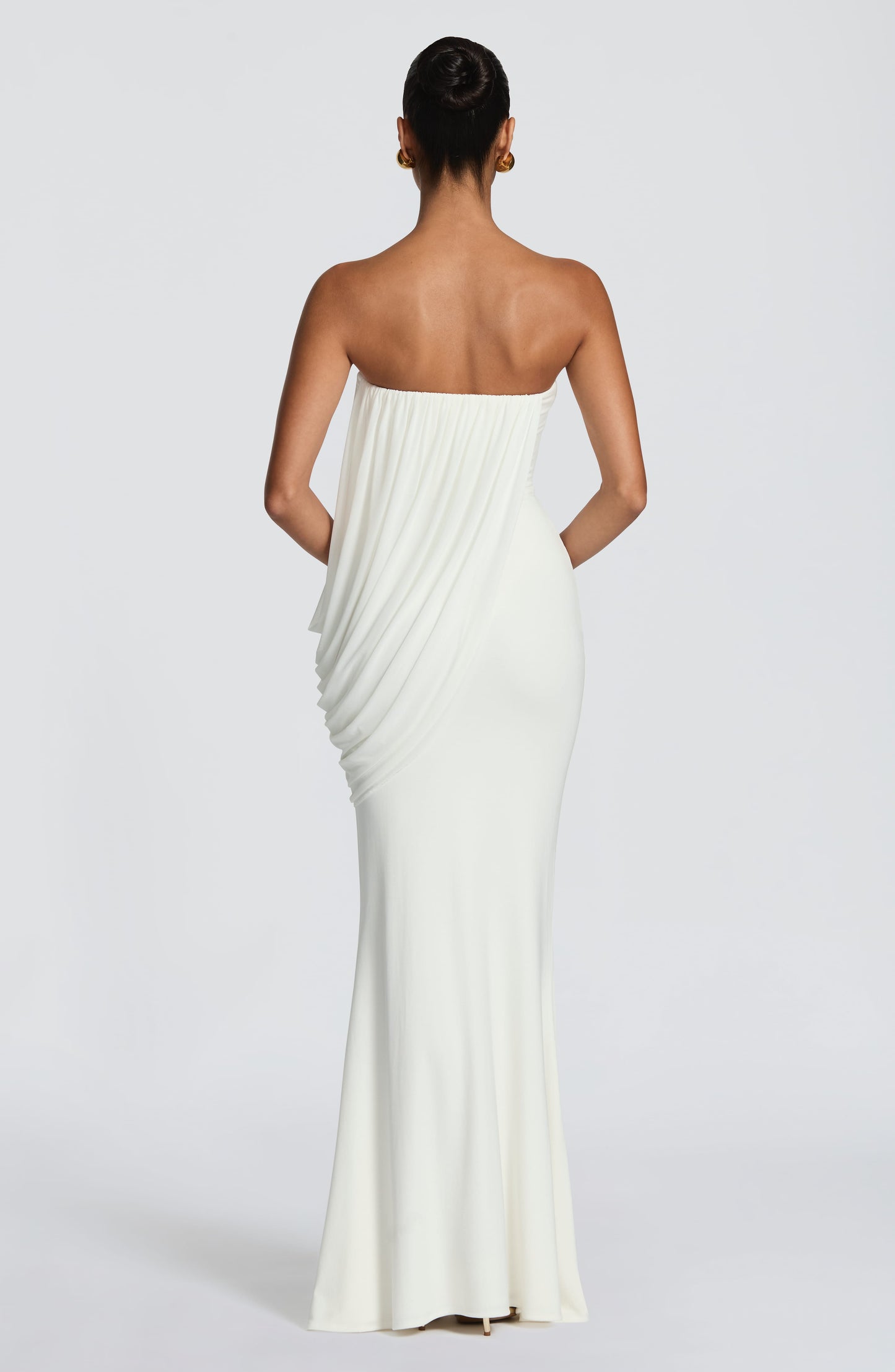 Isla Soft-Touch Maxi Dress