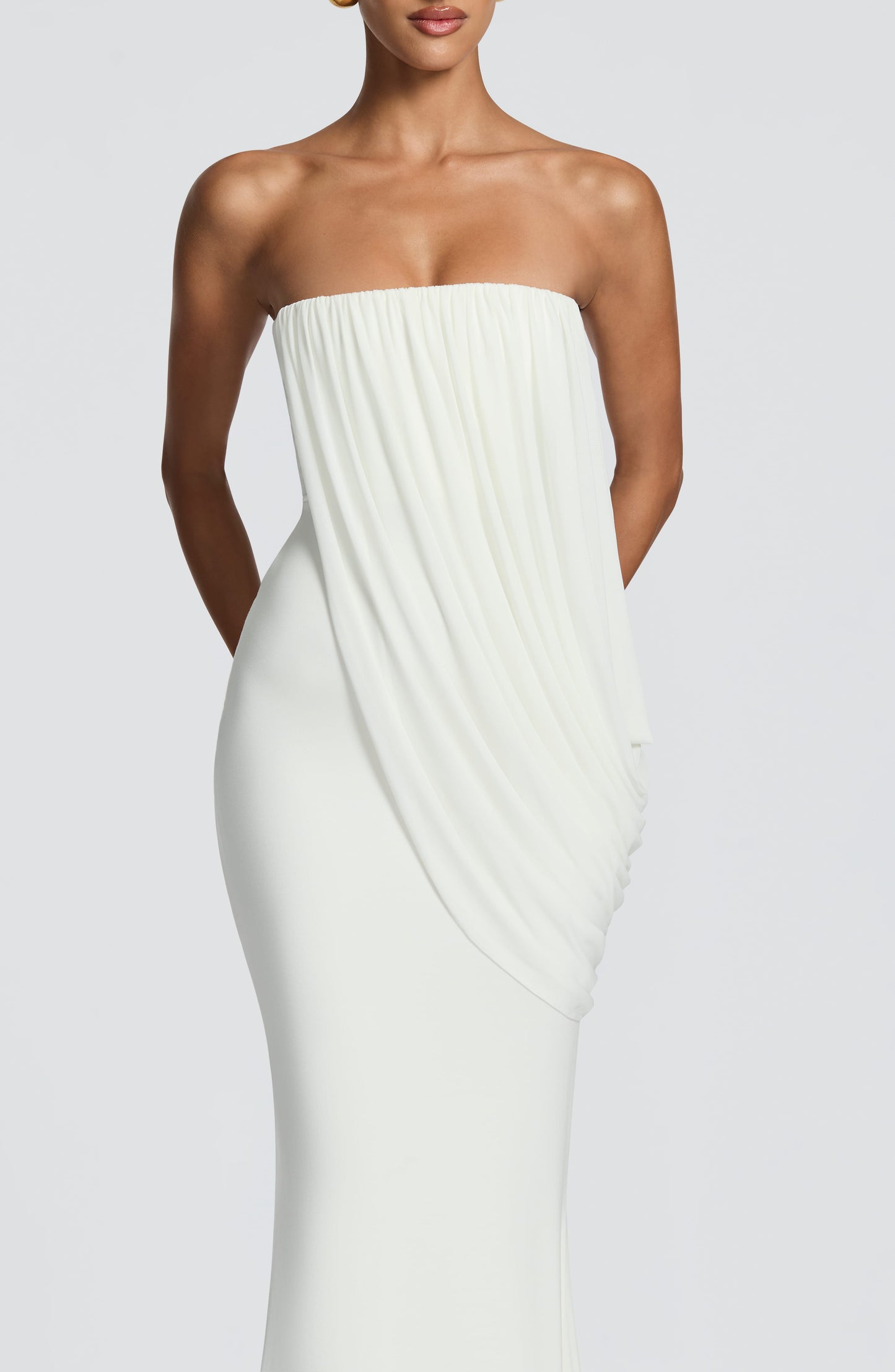 Isla Soft-Touch Maxi Dress