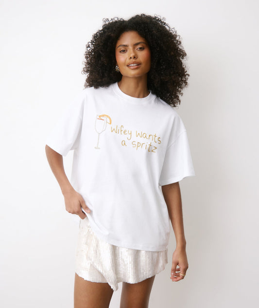 Cora Everyday Graphic T-Shirt
