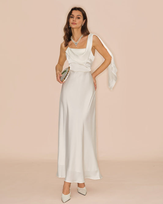 Lenox Soft-Touch Maxi Dress