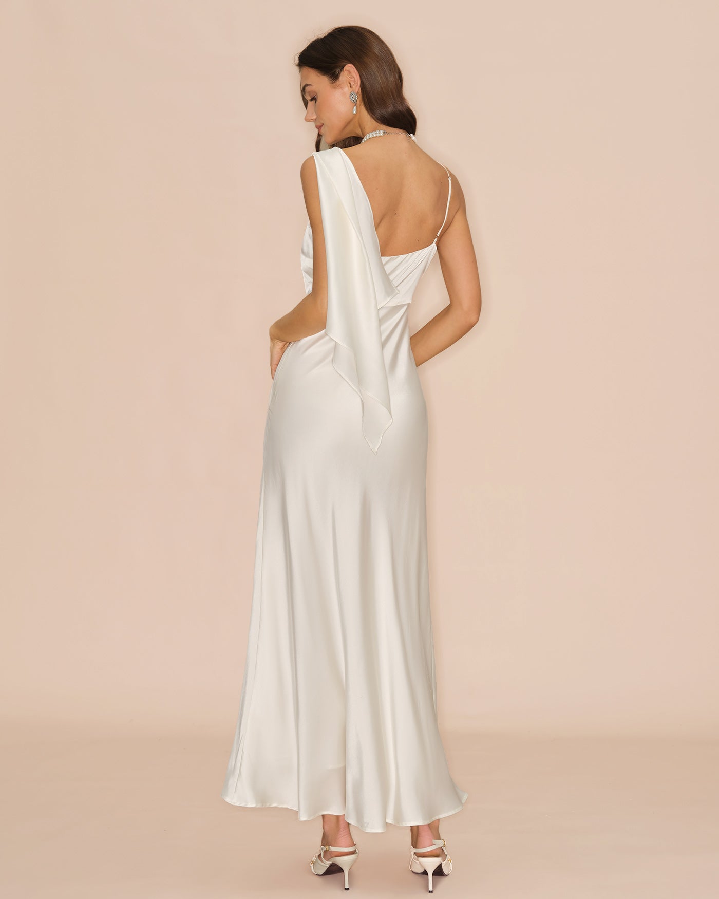 Lenox Soft-Touch Maxi Dress