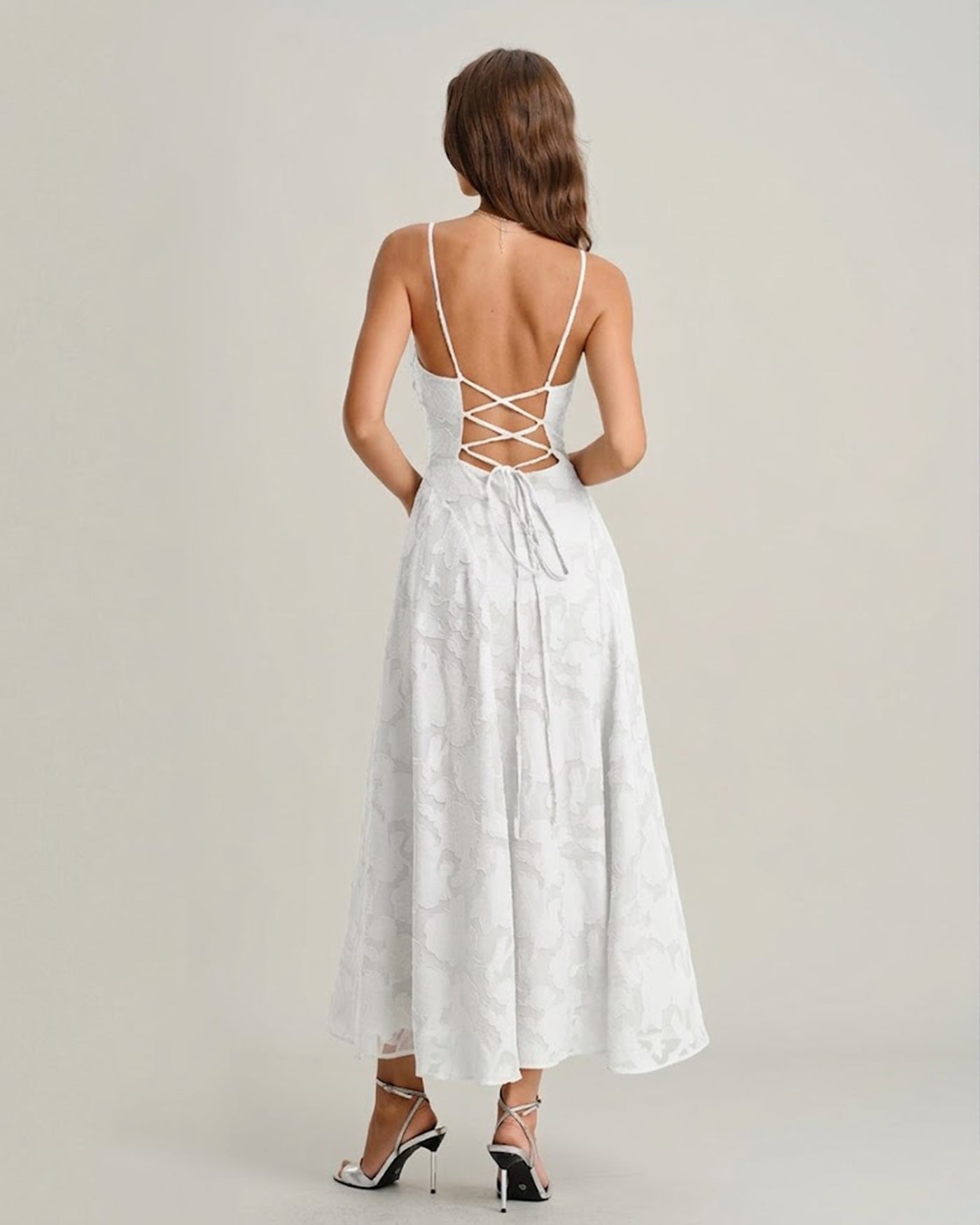 Elara Signature Maxi Dress