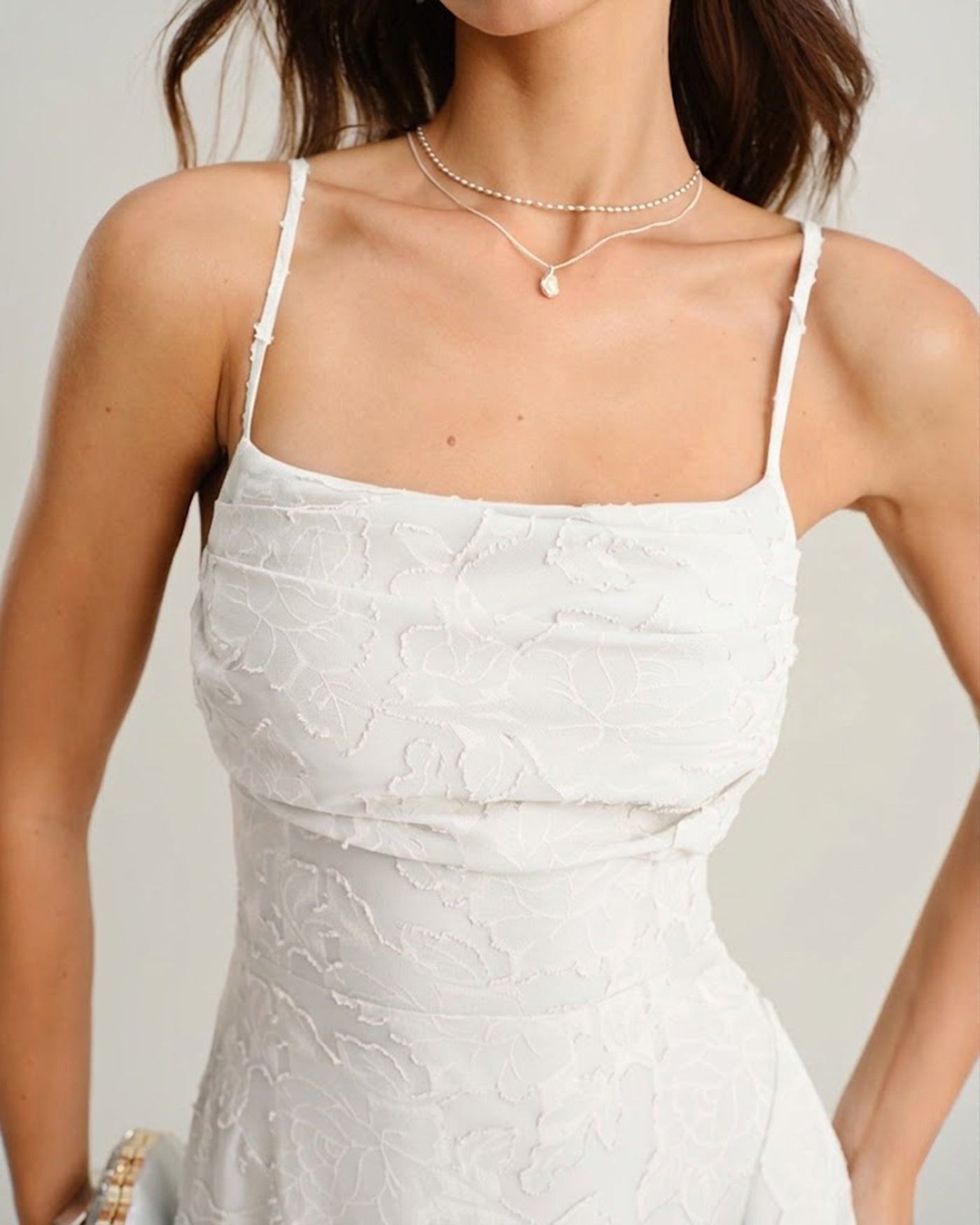 Elara Signature Maxi Dress