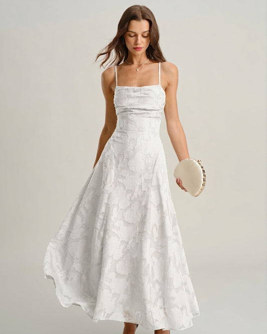 Elara Signature Maxi Dress